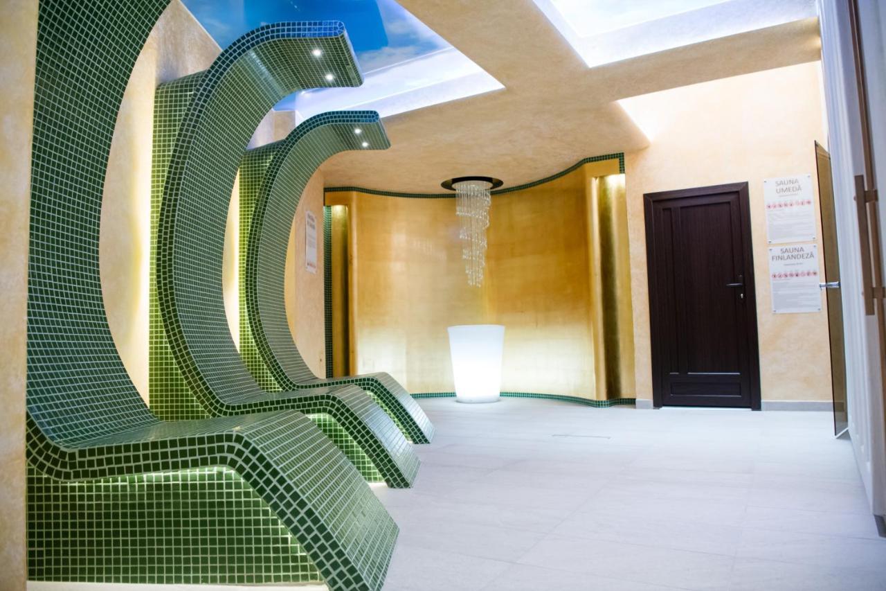 Imperial Hotel&Spa - Baile Olanesti Exterior photo