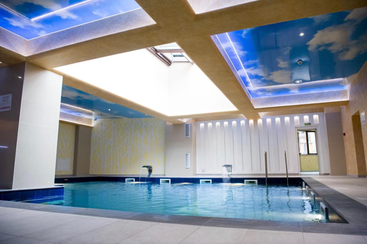 Imperial Hotel&Spa - Baile Olanesti Exterior photo