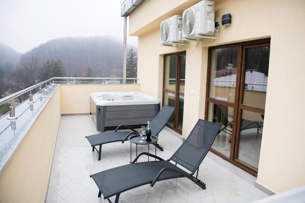 Imperial Hotel&Spa - Baile Olanesti Exterior photo
