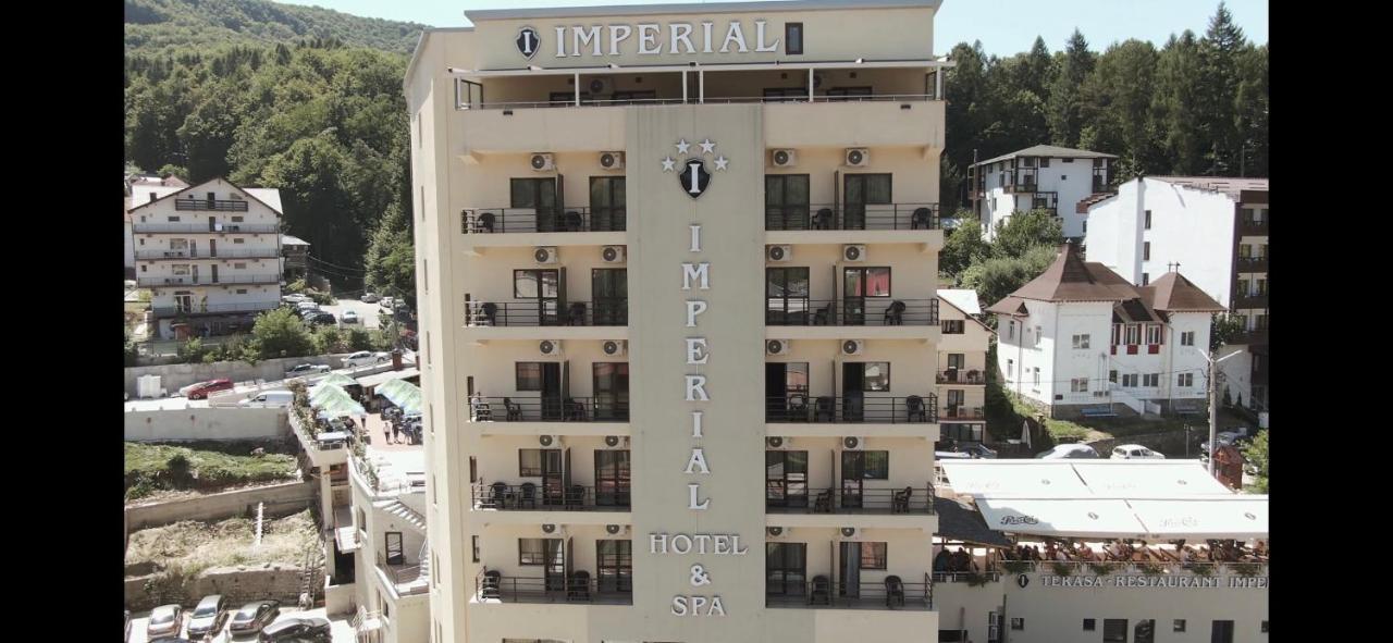 Imperial Hotel&Spa - Baile Olanesti Exterior photo