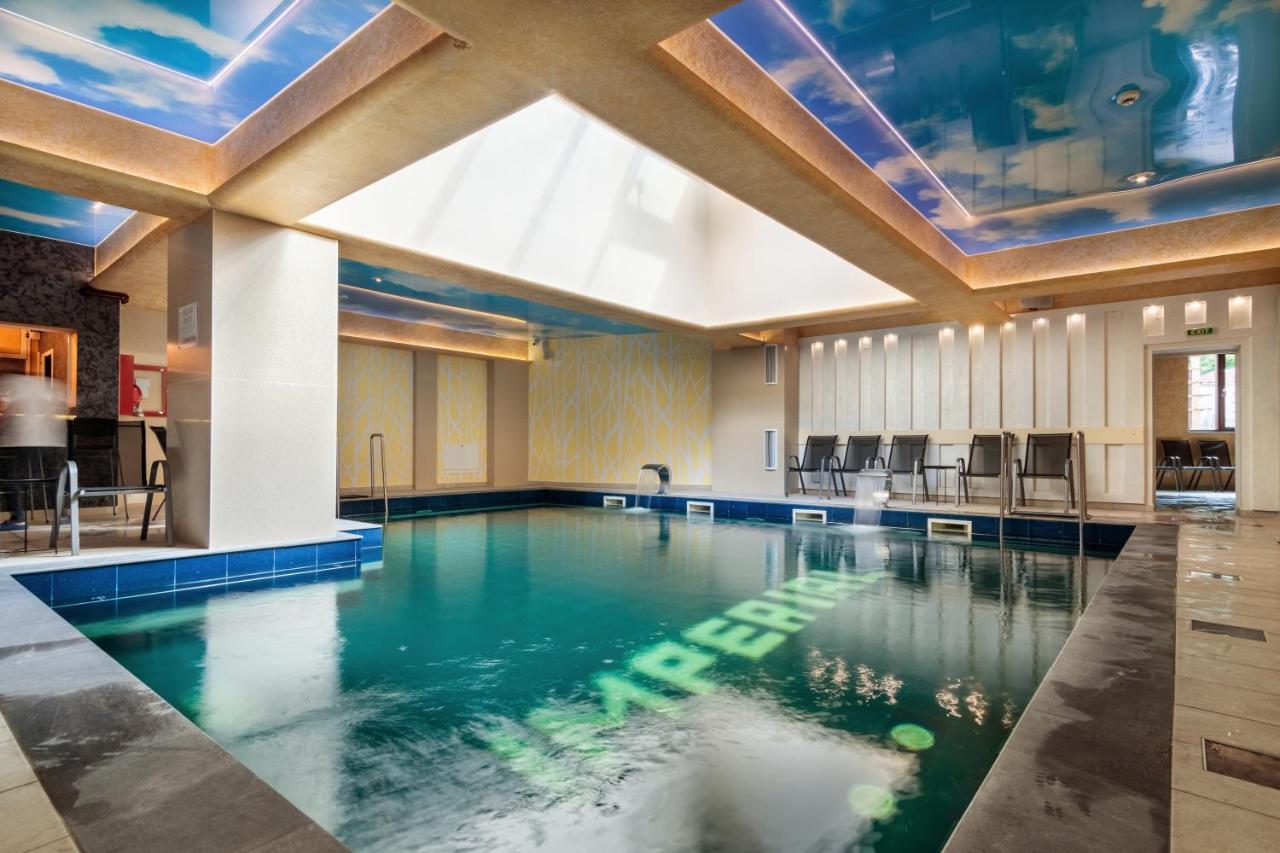 Imperial Hotel&Spa - Baile Olanesti Exterior photo