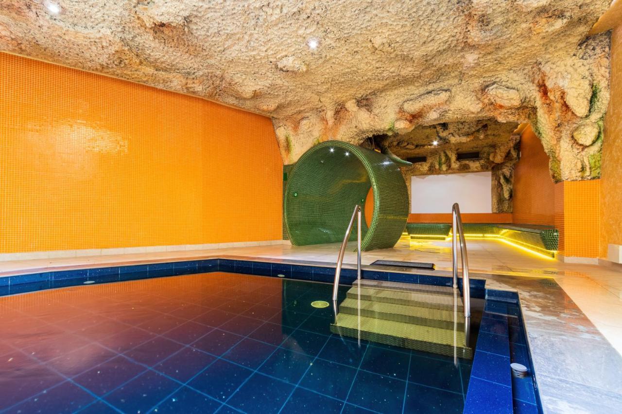 Imperial Hotel&Spa - Baile Olanesti Exterior photo